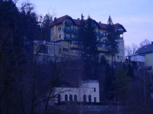 Hotel Triglav Bald