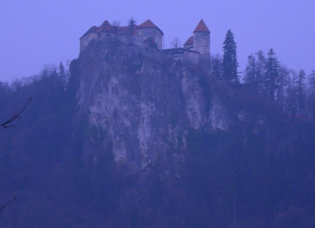 Bled Castle 2