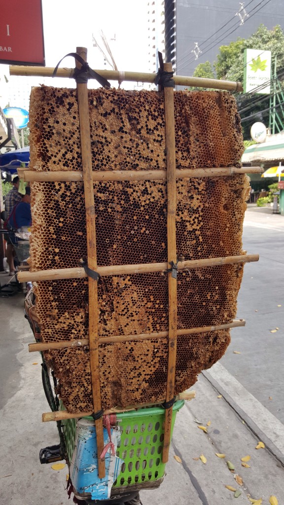 Honeycomb BKK