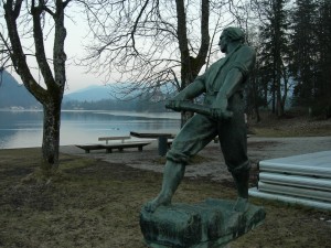 Bled rower