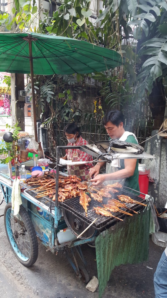 BKK street vendor