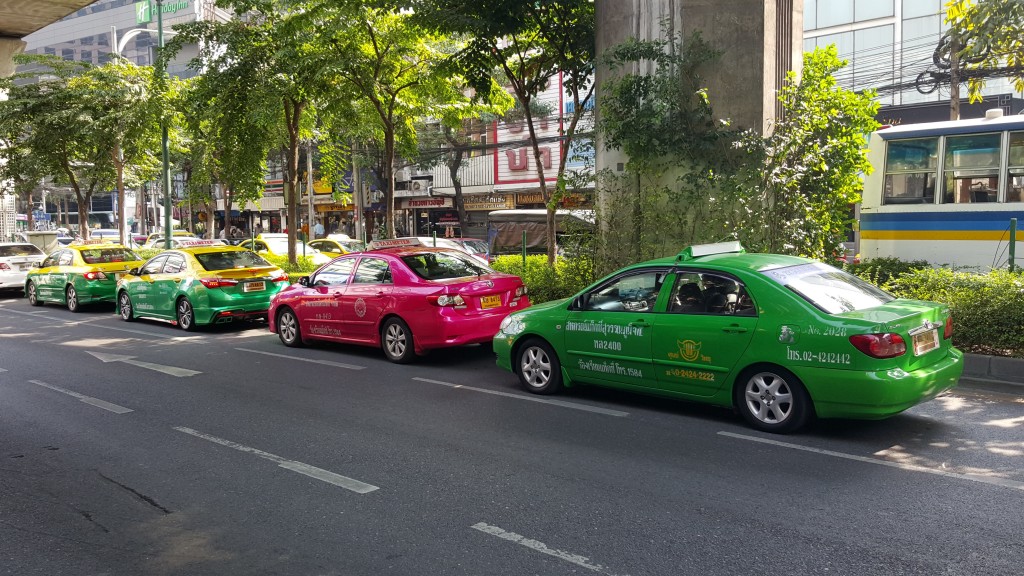 BKK taxis