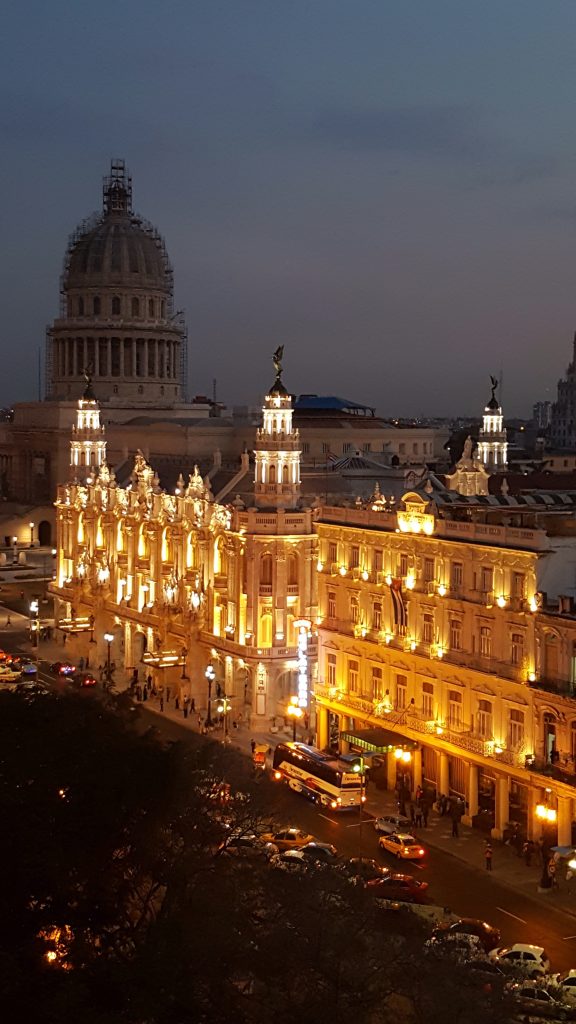 Gran Teatro de la Habana