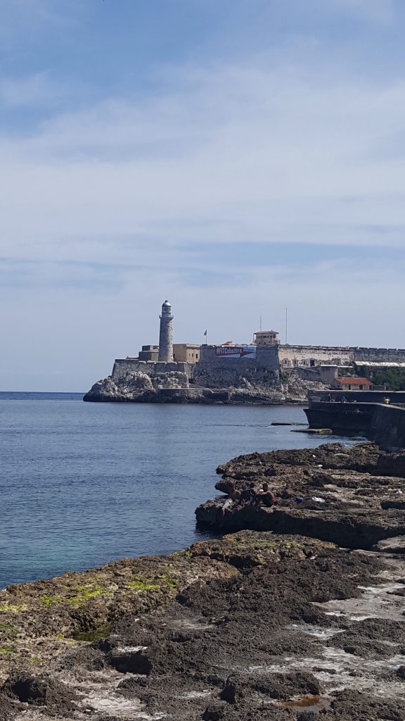 Old fort Havana