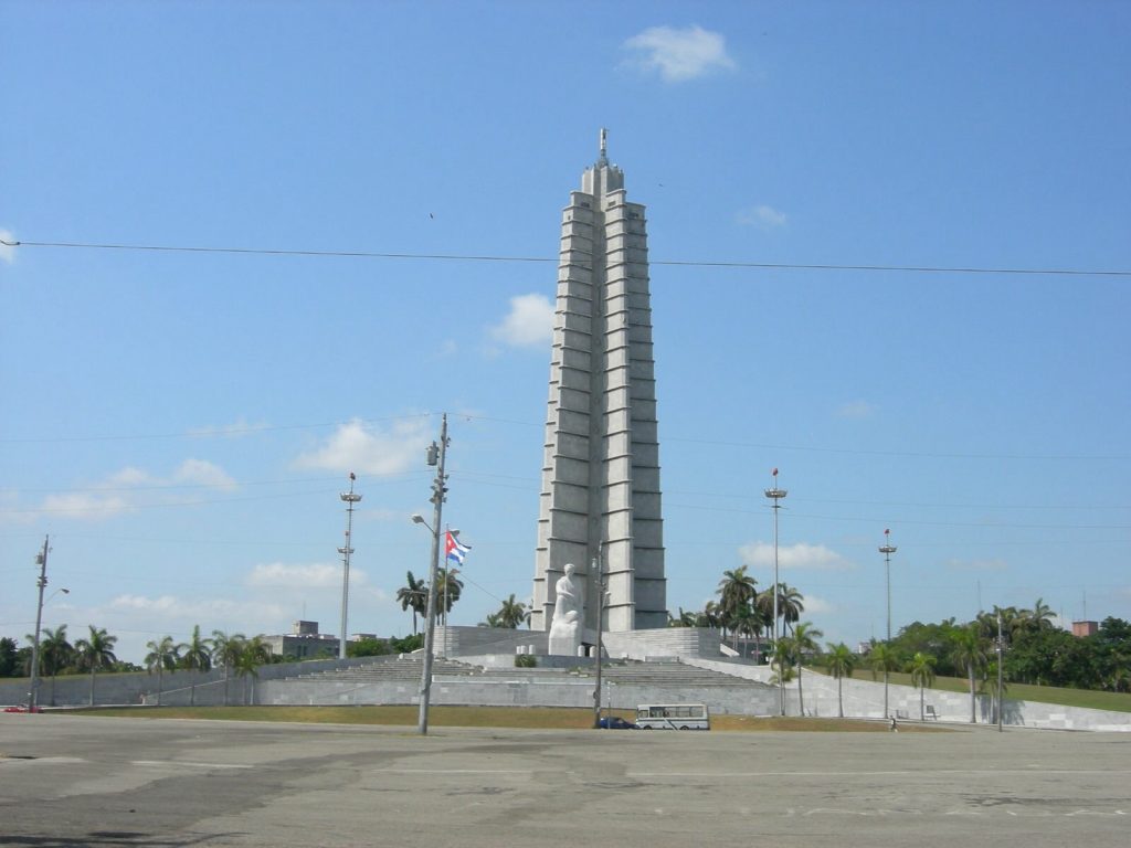 Revolucion Square