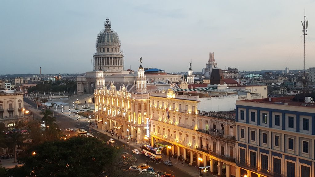 Gran Teatro de la Habana