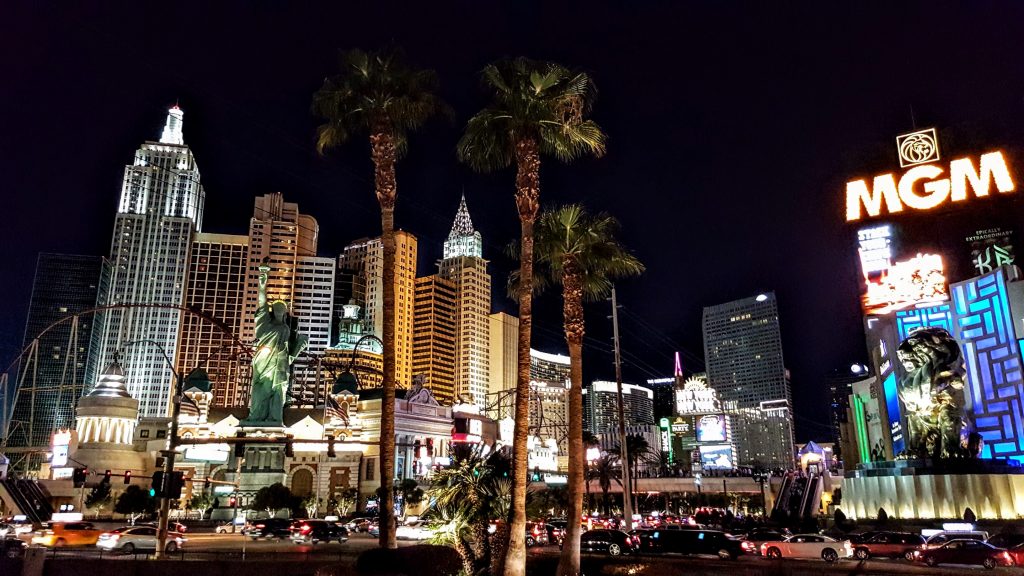 Las Vegas - City Guide - Treading The Globe